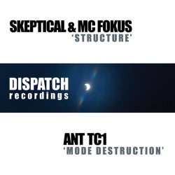 Structure / Mode Destruction