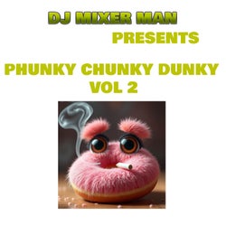 Funky Chunky Dunky, Vol. 2