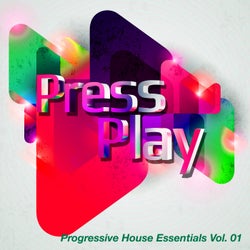 Progressive House Essentials Vol. 01