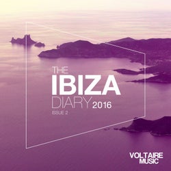Voltaire Music Pres. The Ibiza Diary 2016 Issue 2
