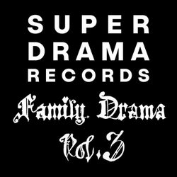 Family Drama, Vol.3
