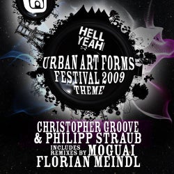 UAF Theme 2009 (Vienna's Urban Art Forms Festival Official Soundtrack)