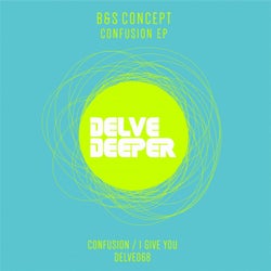 Confusion EP