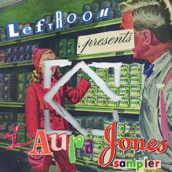 Leftroom Presents... Laura Jones Sampler