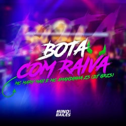 Bota Com Raiva