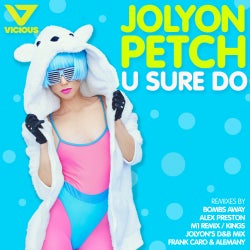 Jolyon Petch | DJ Chart - June 2016