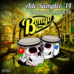 Bongo Tone ADE Sampler '14