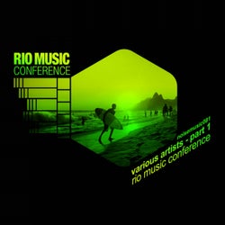 Rio Music Conference - Part 1