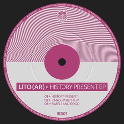 History Present EP
