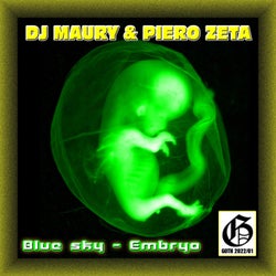 Blue Sky / Embryo