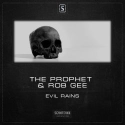 The Prophet & Rob Gee - Evil Rains