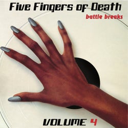 Five Fingers Of Death Battle Breaks Vol. 4