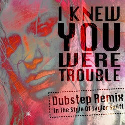 I Knew You Were Trouble (Dubstep Remix) (In The Style Of Taylor Swift)