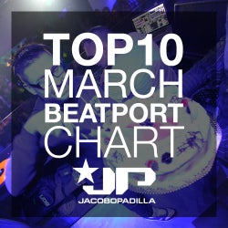 Jacobo Padilla Pres.Marzo / March Top 10