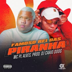 Famoso Rei das Piranhas