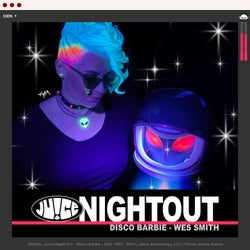 Juice Night Out - Disco Barbie