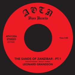 The Sands of Zanzibar