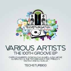The 100th Groove EP