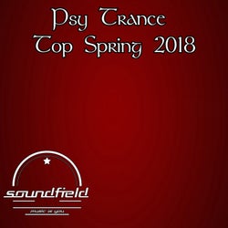 Psy Trance Top Spring 2018