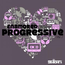 Enamored With Progressive Vol. 3