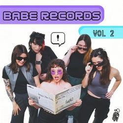 BABE RECORDS, Vol. 2