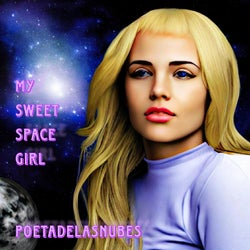 MY SWEET SPACE GIRL