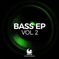 Weplay - Bass EP Vol. 2