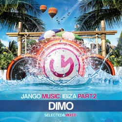 Jango Music - Bora Bora Ibiza, Pt. 2 (Selected & Mixed by DIMO)