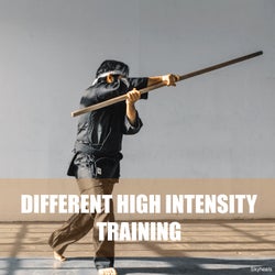 Different High Intensity Training