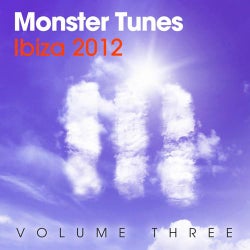 Monster Tunes Ibiza 2012 Vol.3