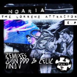 The Lorrenz Attractor EP