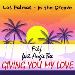 Giving you my love