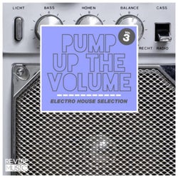 Pump up the Volume - Electro House Selection Vol. 3