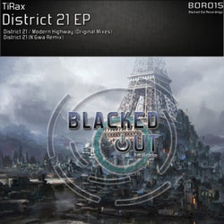 District 21 EP