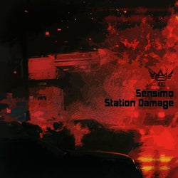 Station Damage