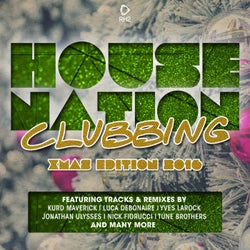 House Nation Clubbing - X-Mas 2016 Edition
