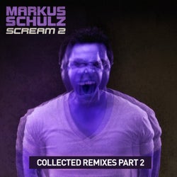 Scream 2: Collected Remixes, Pt. 2