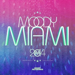 Moody Miami 2014