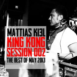 King Kong Session 002 - May 2013