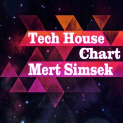 Tech House September 2013 Chart