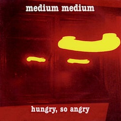 Cover art for Hungry, So Angry