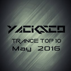 Trance Top 10 - May 2016