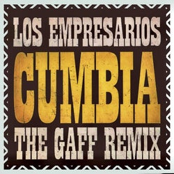 Cumbia Remixed Chart