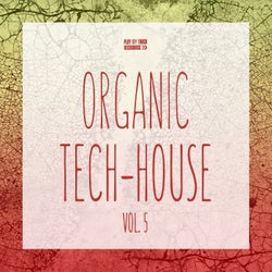 Organic Tech-House, Vol. 5