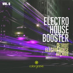 Electro House Booster, Vol. 6 (Detroit Electro House Archive)