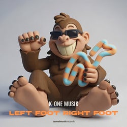 Left Foot Right Foot