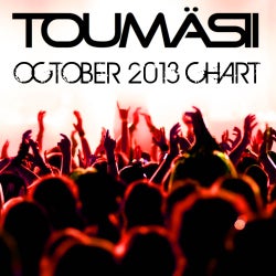 TOUMASII'S OCTOBER 2013 CHART