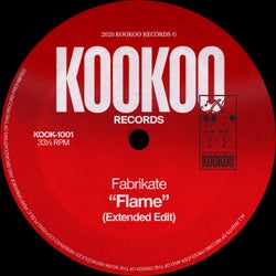 Flame (Extended Edit)
