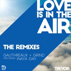 Love is in the Air - 2018 Remixes