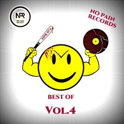 Best of No Pain Records, Vol. 4